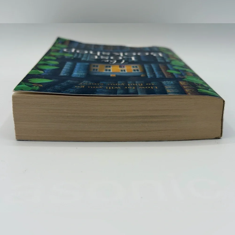 The Lost Bookshop By Evie Woods (Paperback, 2023)